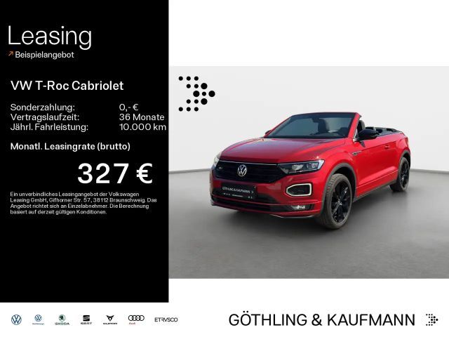 Volkswagen T-Roc R-Line 1.5 TSI*NAVI*KAM*PDC*LED* 2022 Benzine