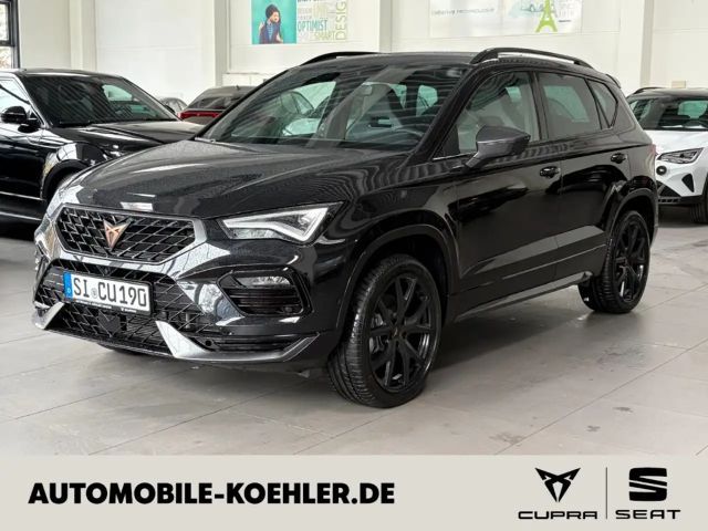 Cupra Ateca Tribe Edition 4Drive AHK-klappbar Navi Digitales C 2026 Benzine