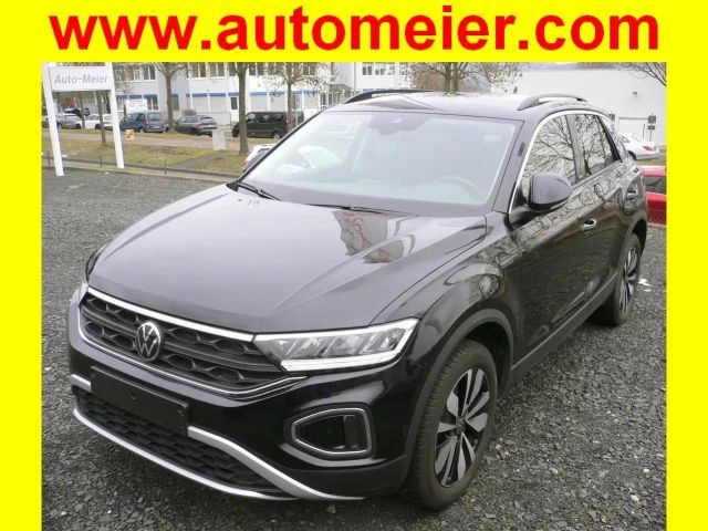 Volkswagen T-Roc 1.5 TSI OPF DSG Move mit Navigationssystem 2024 Benzine
