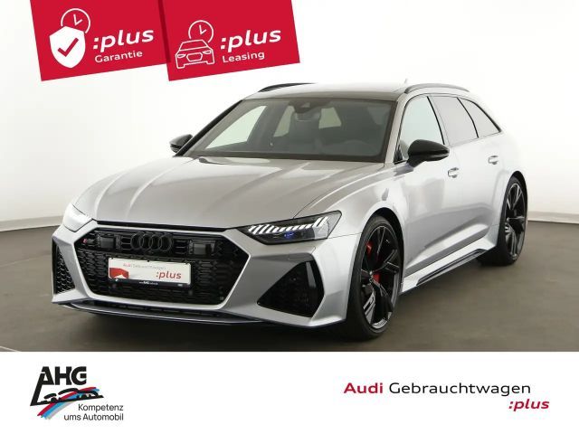 Audi RS6 2025 Benzine