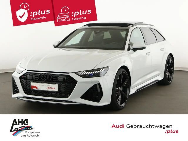 Audi RS6 2024 Benzine