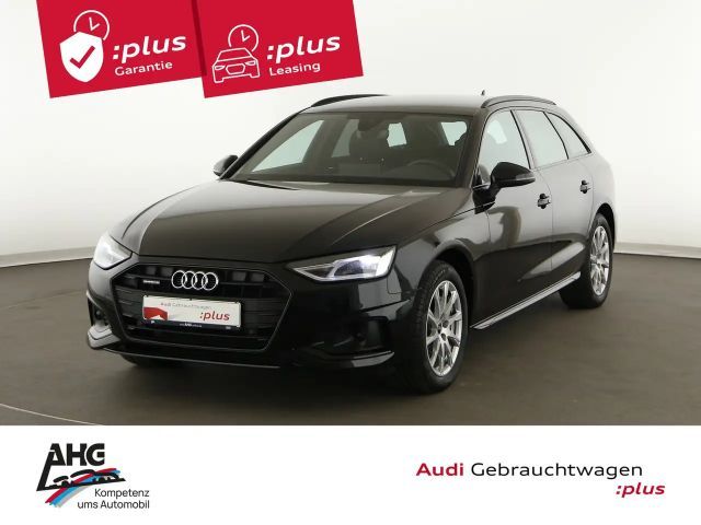 Audi A4 Avant advanced 40 TDI quattro S tronic 2021 Diesel