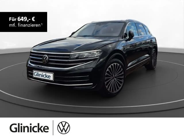 Volkswagen Touareg 2023 Hybride / Benzine