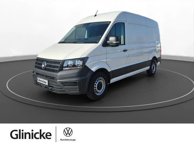 Volkswagen Crafter Kasten Hochdach MR Front, Klima, Rückfah 2025 Diesel