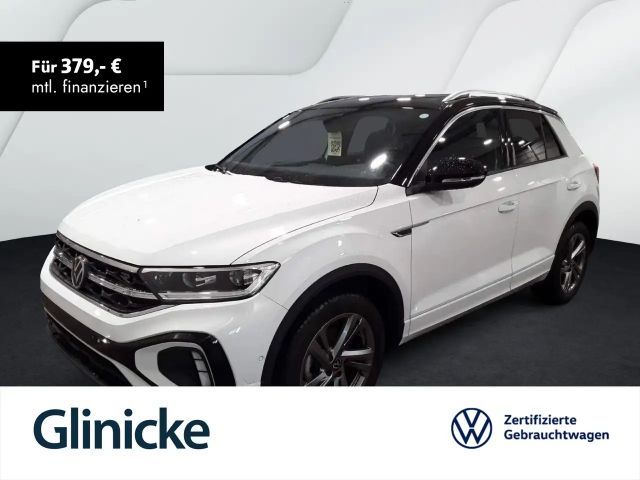 Volkswagen T-Roc 1.5 TSI DSG R-Line Navi AHK RüKa ACC 2025 Benzine