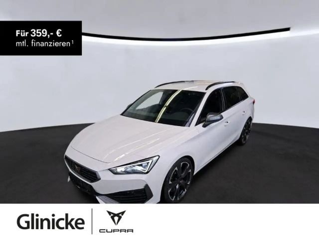 Cupra Leon Sportstourer VZ 2.0 TSI DSG 300PS Navi SiHz 2024 Benzine