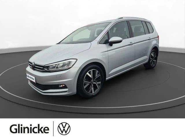 Volkswagen Touran 2.0 TDI DSG Highline Navi SiHz ACC LED 2022 Diesel
