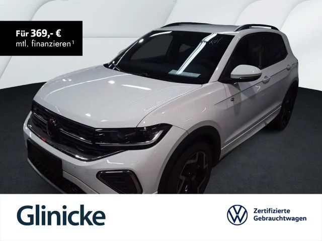 Volkswagen T-Cross 1.5 TSI DSG R-Line Navi AHK RüKa ACC 2025 Benzine