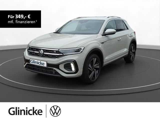 Volkswagen T-Roc 1.5 TSI R-Line LED SiHz IQ-Drive DSG 2024 Benzine
