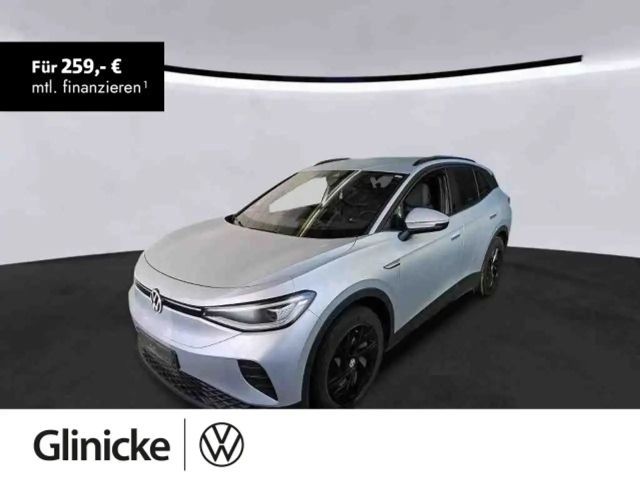 Volkswagen ID.4 Pro 77 kWh Navi RüKa SiHz Matrix ACC Head-U 2023 Elektrisch
