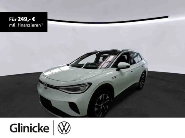 Volkswagen ID.4 Pro 77 kWh Navi Pano Matrix ACC Keyless 2022 Elektrisch
