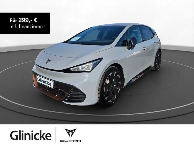 Cupra Born 58 kWh Navi Rüka Head-Up Keyless SiHz 2024 Elektrisch