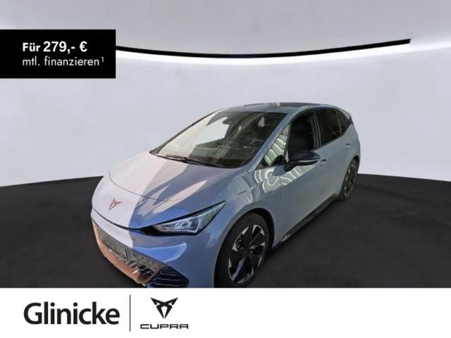 Cupra Born 58 kWh PDC LED Keyless Allwetter Ambiente 2024 Elektrisch