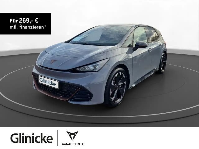 Cupra Born 58 kWh SiHz LED PDC Keyless 2024 Elektrisch