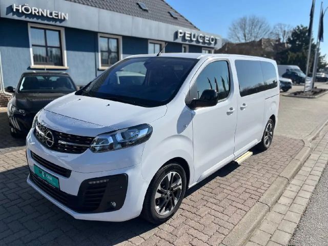 Opel Zafira Life