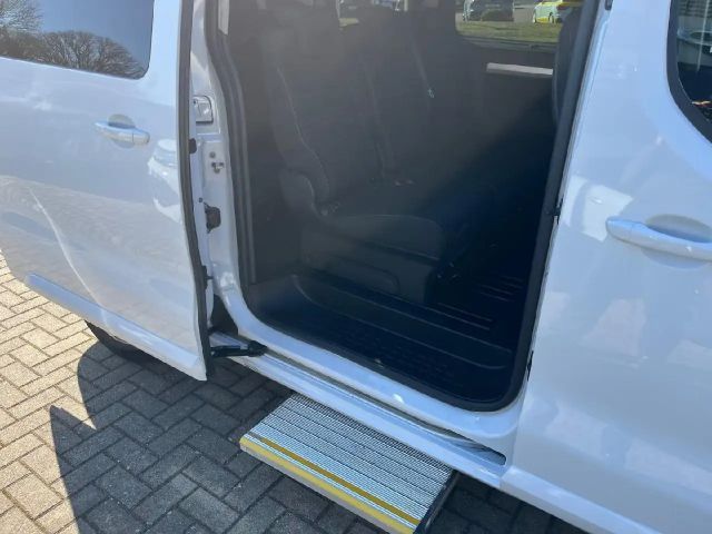 Opel Zafira Life
