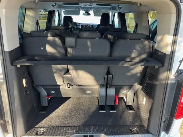 Opel Zafira Life