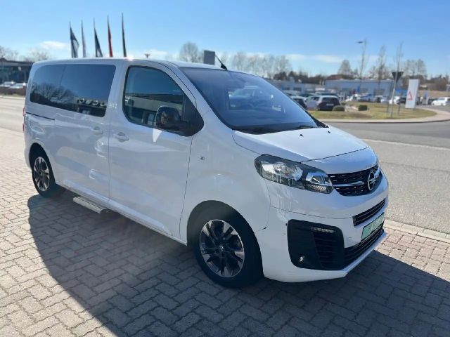 Opel Zafira Life