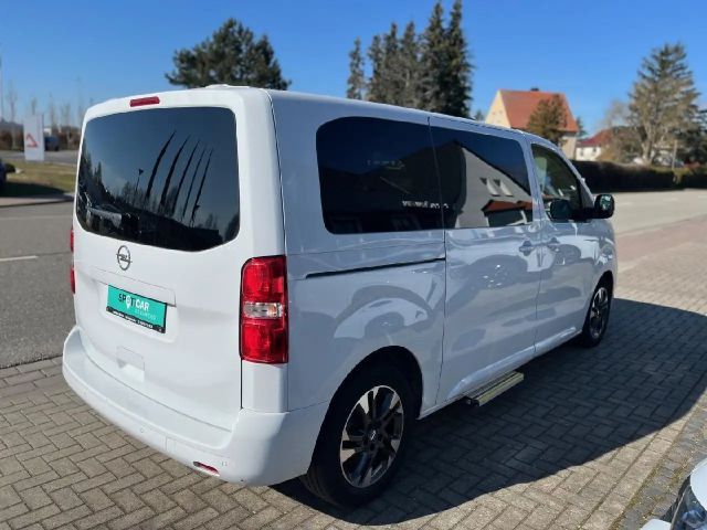 Opel Zafira Life