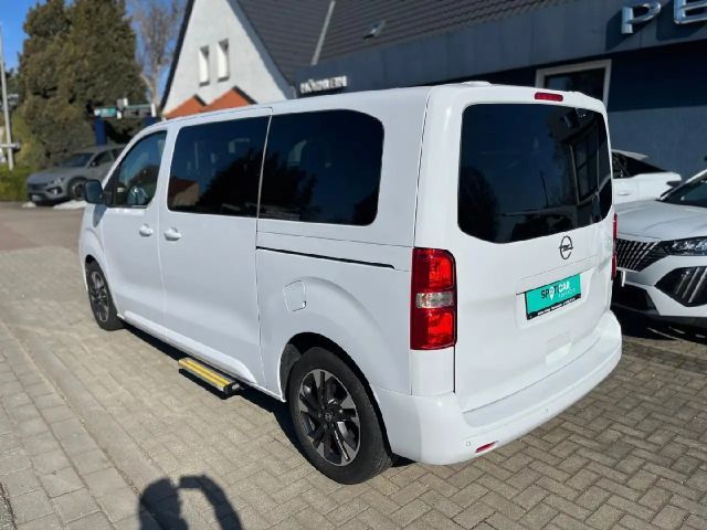 Opel Zafira Life