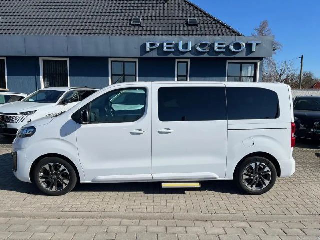 Opel Zafira Life