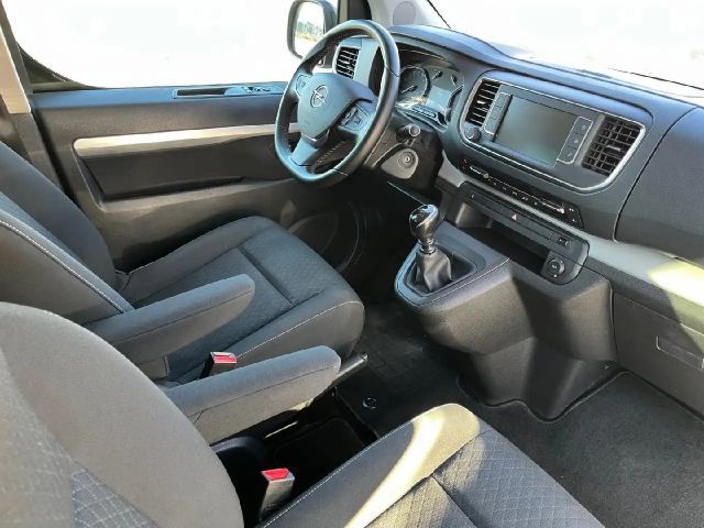 Opel Zafira Life