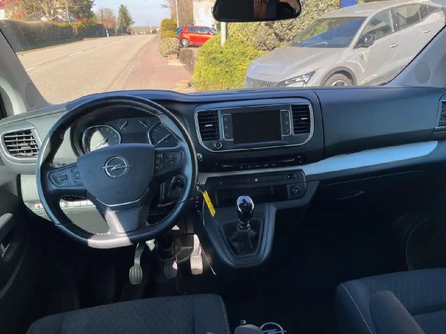 Opel Zafira Life