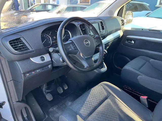 Opel Zafira Life