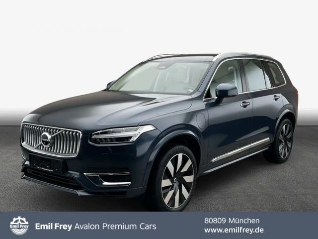 Volvo XC90 XC90 T8 AWD Recharge Plus Bright 2023 Hybride / Benzine