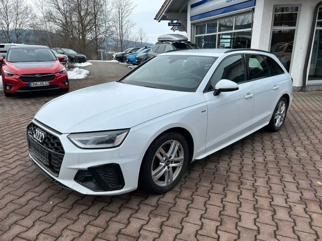 Audi A4 Avant 40 TDI quattro S line 2024 Diesel