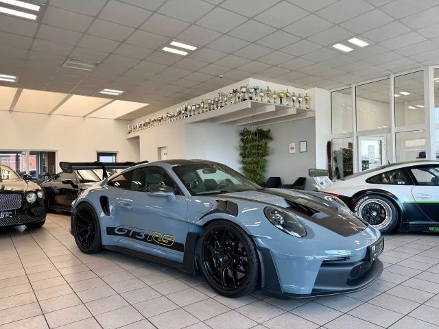 Porsche 992 911 992 GT3 RS Weissach / PCCB / LIFT / APPROVED 2023 Benzine