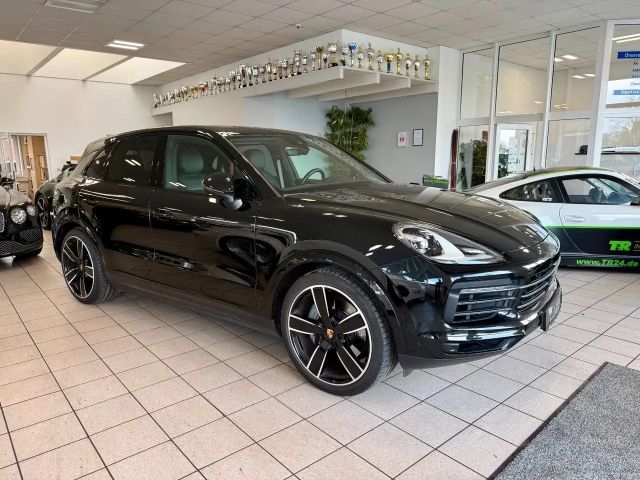 Porsche Cayenne S Platinum Edition ACC/Luftfederung/22" 2023 Benzine