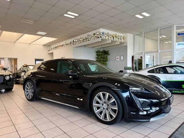 Porsche Taycan 4 Cross Turismo Beifahrerdisplay/ACC/HUD 2022 Elektrisch