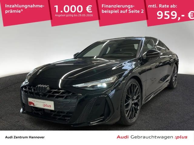 Audi A6 e-hybrid quattro Pano Head-Up Navi 2025 Hybride / Benzine