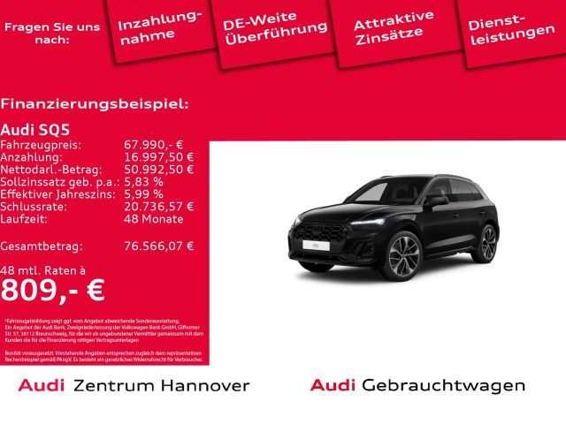Audi SQ5 2024 Diesel
