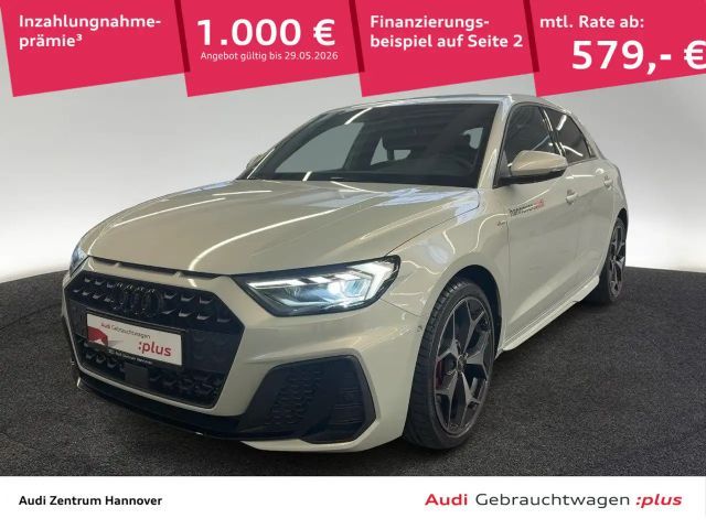 Audi A1 S line 40 TFSI S tronic 2025 Benzine