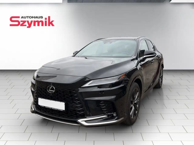 Lexus RX 450h RX 450h (hybrid) F SPORT Design 2025 Hybride / Benzine