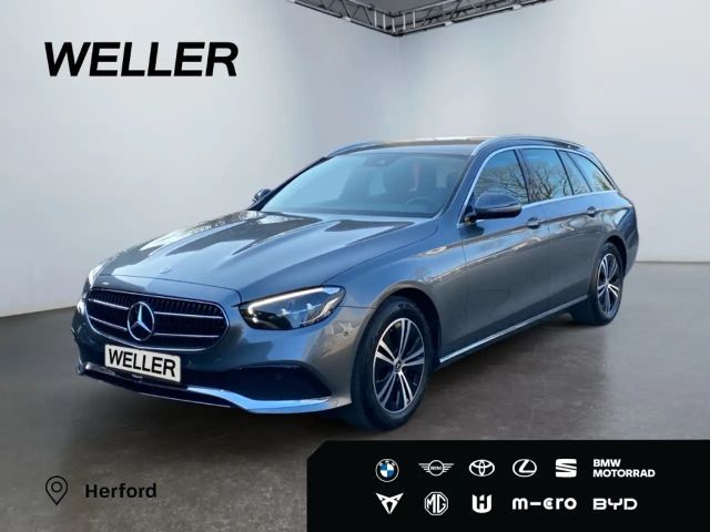 Mercedes-Benz E 220 d T 9G Avantgarde *LED*AHK*MBUX*CAM* 2023 Diesel
