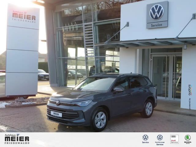 Volkswagen Tiguan Life 1.5TSI DSG AHK APP Kamera LED ACC 2026 Benzine