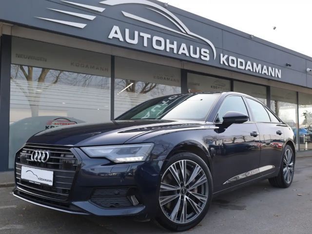 Audi A6 55 TFSI quattro sport*Virtual*Pano*Memory*20 2023 Benzine