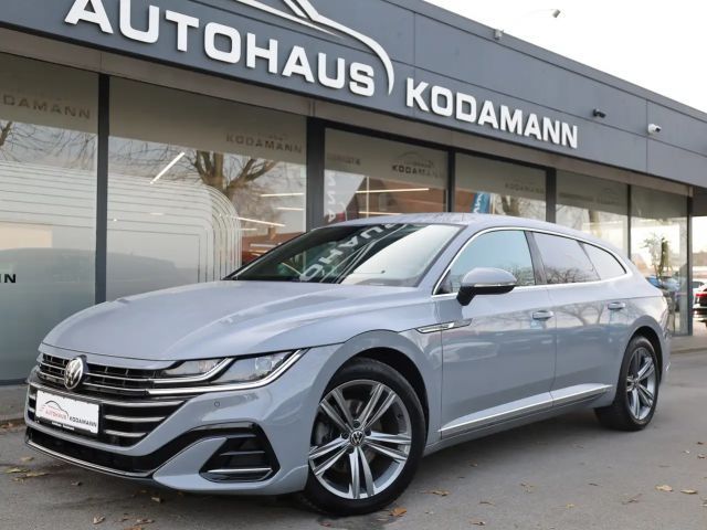 Volkswagen Arteon R-Line 2.0 TSI*ACC*1. Hand*LED*Virtual* 2022 Benzine
