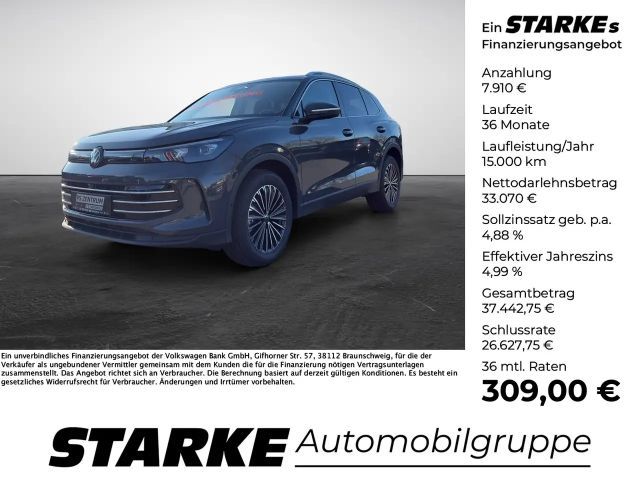 Volkswagen Tiguan 2.0 TDI DSG Elegance 2026 Diesel