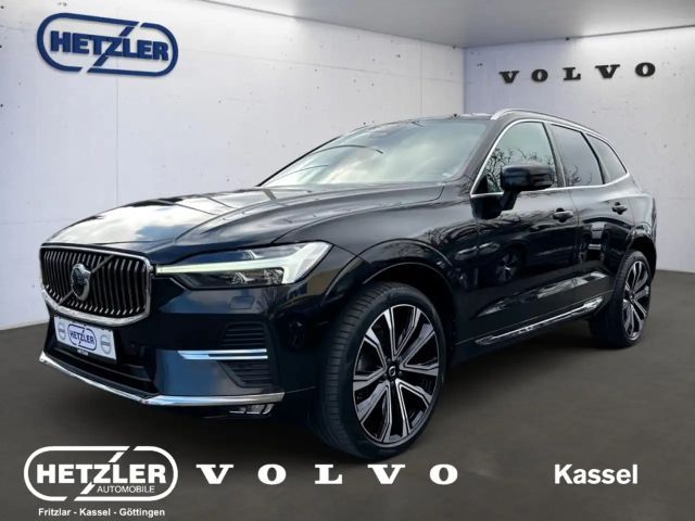 Volvo XC60 Plus Bright AWD StandHZG Leder Digitales Cockpit M 2022 Diesel