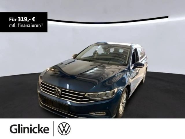 Volkswagen Passat Variant Business 1.5 TSI DSG, AHK, NAVI 2022 Benzine