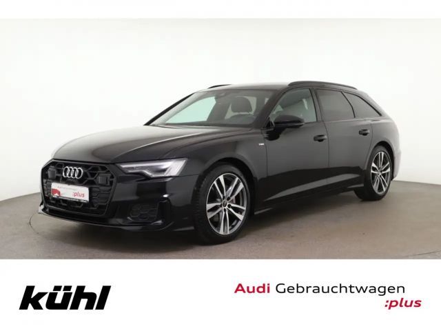 Audi A6 40 TDI S tronic S line LED/ACC/HuD/360° 2025 Diesel