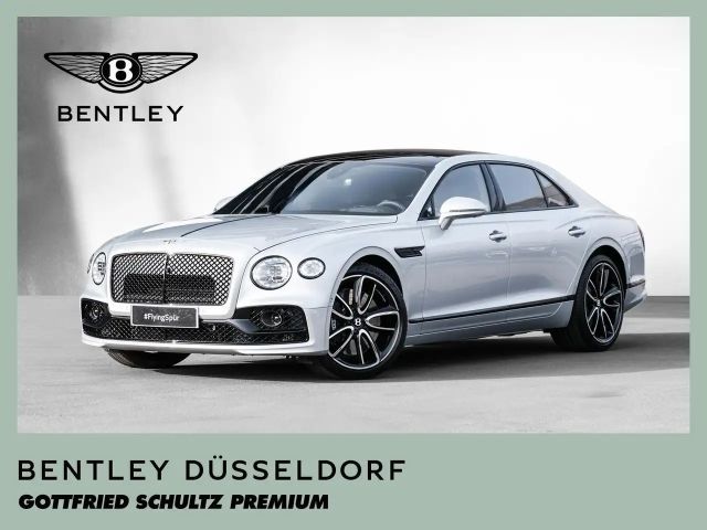 Bentley Flying Spur V8 // BENTLEY DÜSSELDORF 2024 Benzine