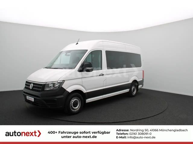 Volkswagen Crafter 35 TDI *9-SITZE* KAMERA+STANDHZG (8895) 2022 Diesel