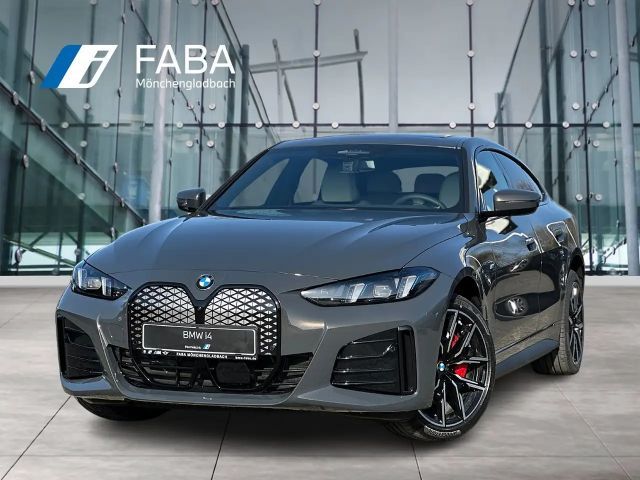 BMW i4 eDrive40 Gran Coupé M Sportpaket HK HiFi DAB 2026 Elektrisch