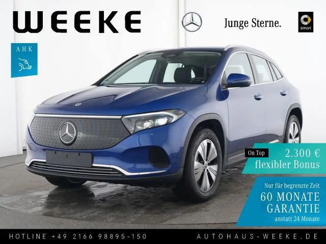 Mercedes-Benz EQA 300 4M Progressive ADVANCED+ANHÄNGERKUPPLUNG 2024 Elektrisch