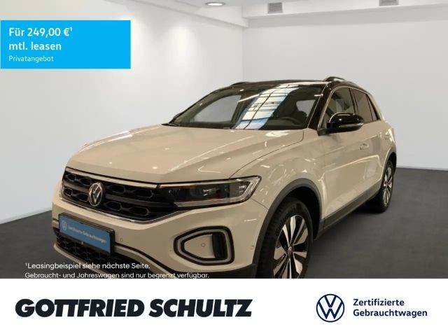 Volkswagen T-Roc GOAL TDI DSG AHK NAVI SITZHEIZUNG EINPARKHILFE 2025 Diesel